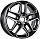 ����������� ���� ����� NZ R-04 6,5x16 5x112 ET33 DIA57.1 BKF